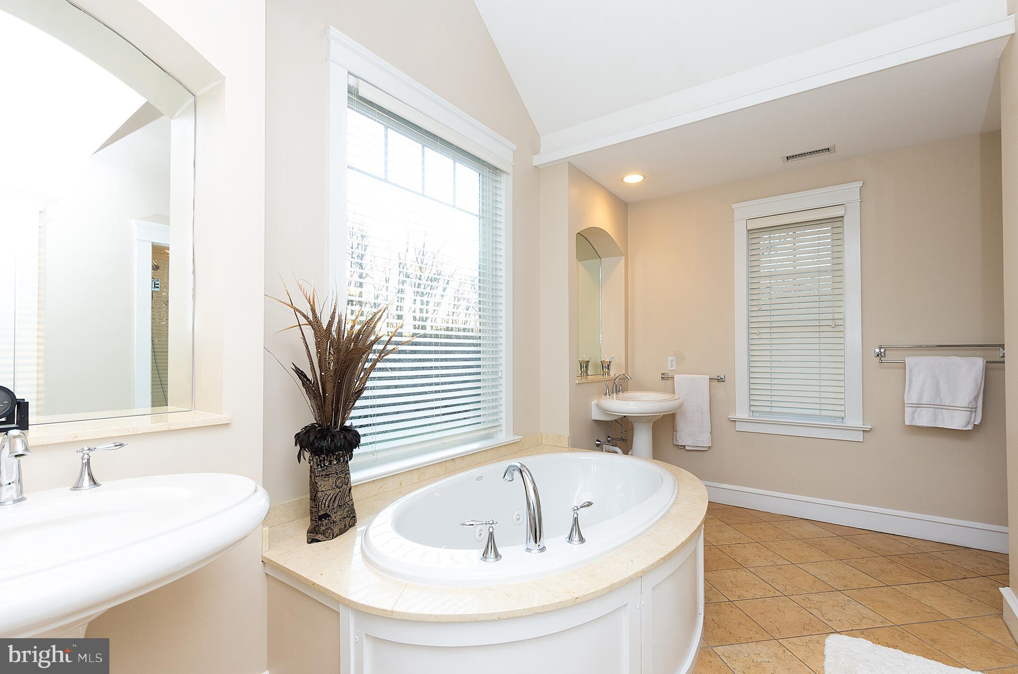 1059 Haverhill Road Chester Springs, PA 19425 - Photo 16 of 30 Master Bath with Jacuzzi Tub