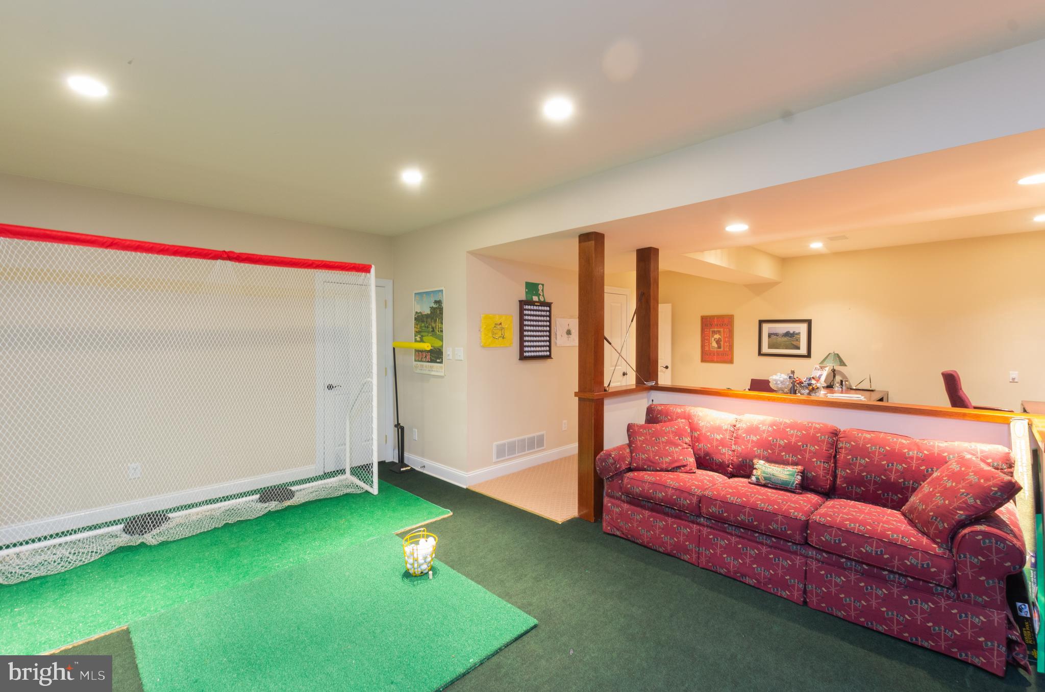1059 Haverhill Road Chester Springs, PA 19425 - Photo 26 of 30 Lower Level Bonus Room