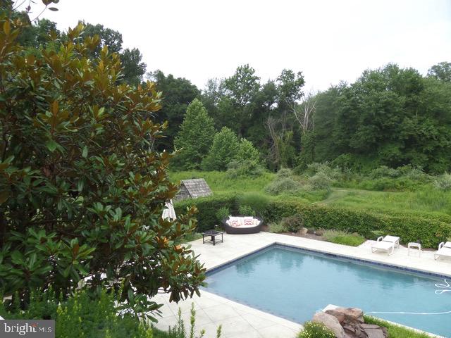 1059 Haverhill Road Chester Springs, PA 19425 - Photo 28 of 30 Private Backyard Pool