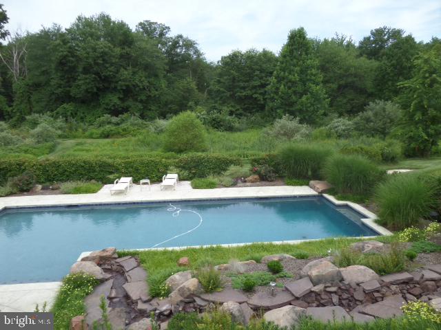 1059 Haverhill Road Chester Springs, PA 19425 - Photo 29 of 30 Private Backyard Pool