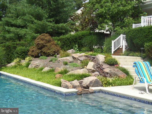 1059 Haverhill Road Chester Springs, PA 19425 - Photo 30 of 30 Private Backyard Pool