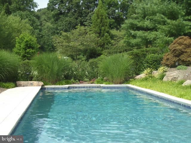 1059 Haverhill Road Chester Springs, PA 19425 - Photo 4 of 30 Private Backyard Pool