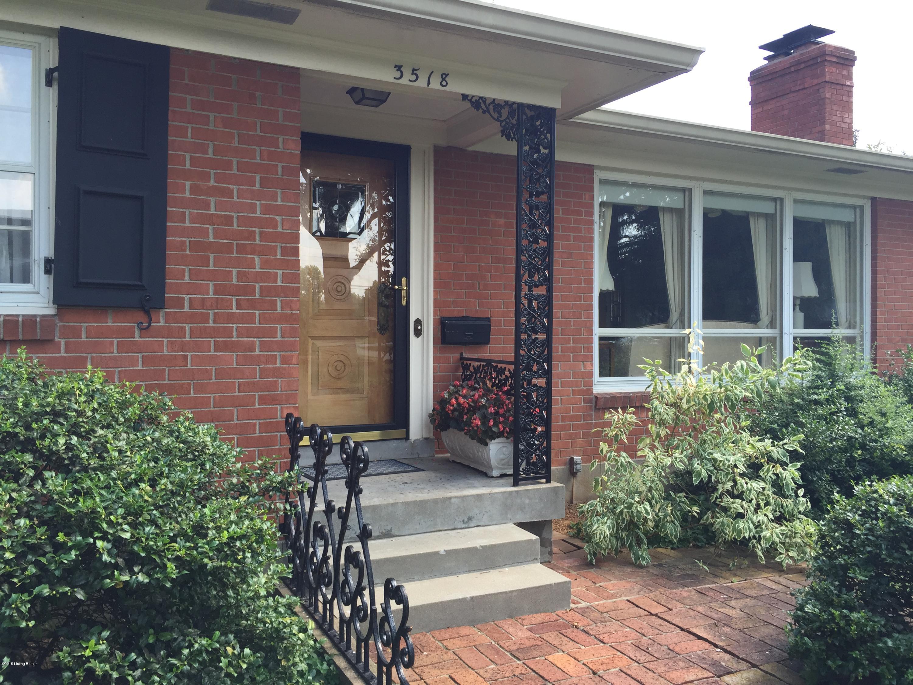 3518 Hanover Road Louisville, KY 40207 - Photo 2 of 42 Old Railing
