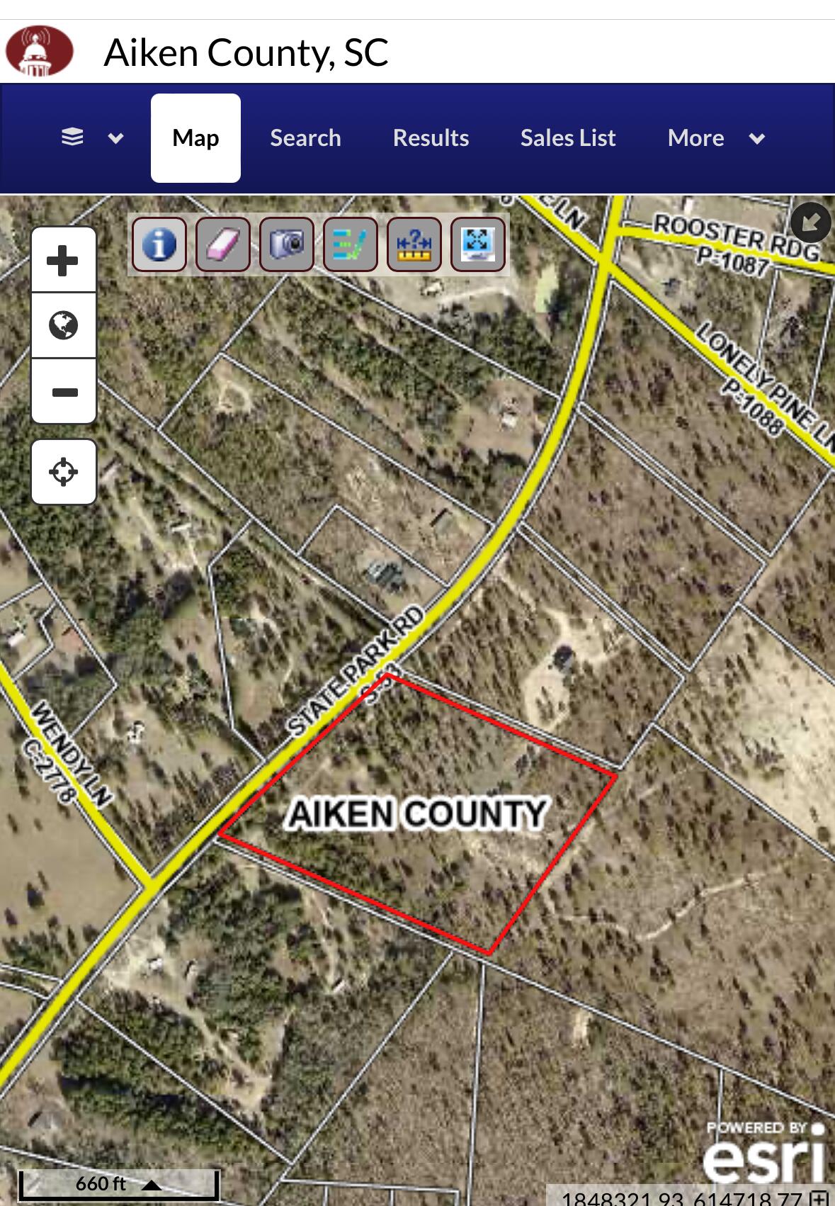 Lot 1 State Park Road Windsor, SC 29856 - Photo 5 of 5