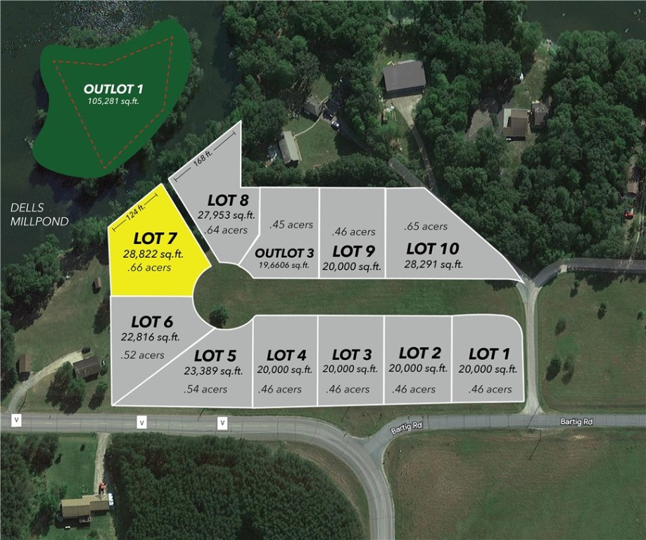 Lot #7 Ladybug Trail Augusta, WI 54722 - Photo 5 of 5