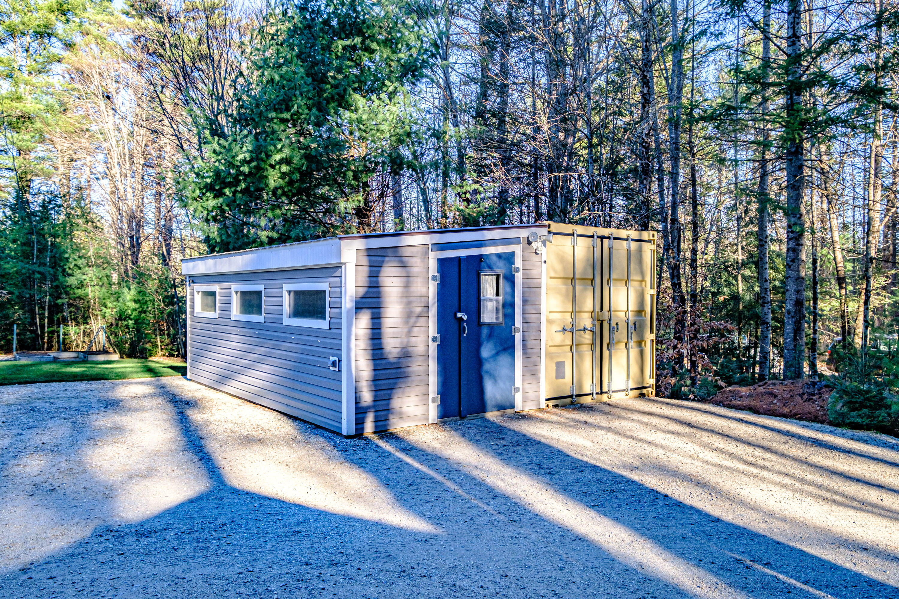29 Rich Road Harrison, ME 04040 - Photo 40 of 57 workshop/storage