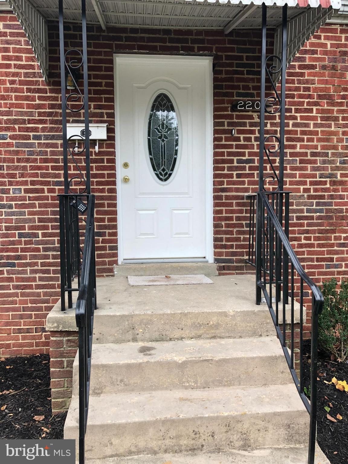 2201 Amherst Road Hyattsville, MD 20782 - Photo 2 of 14 Exterior (General)
