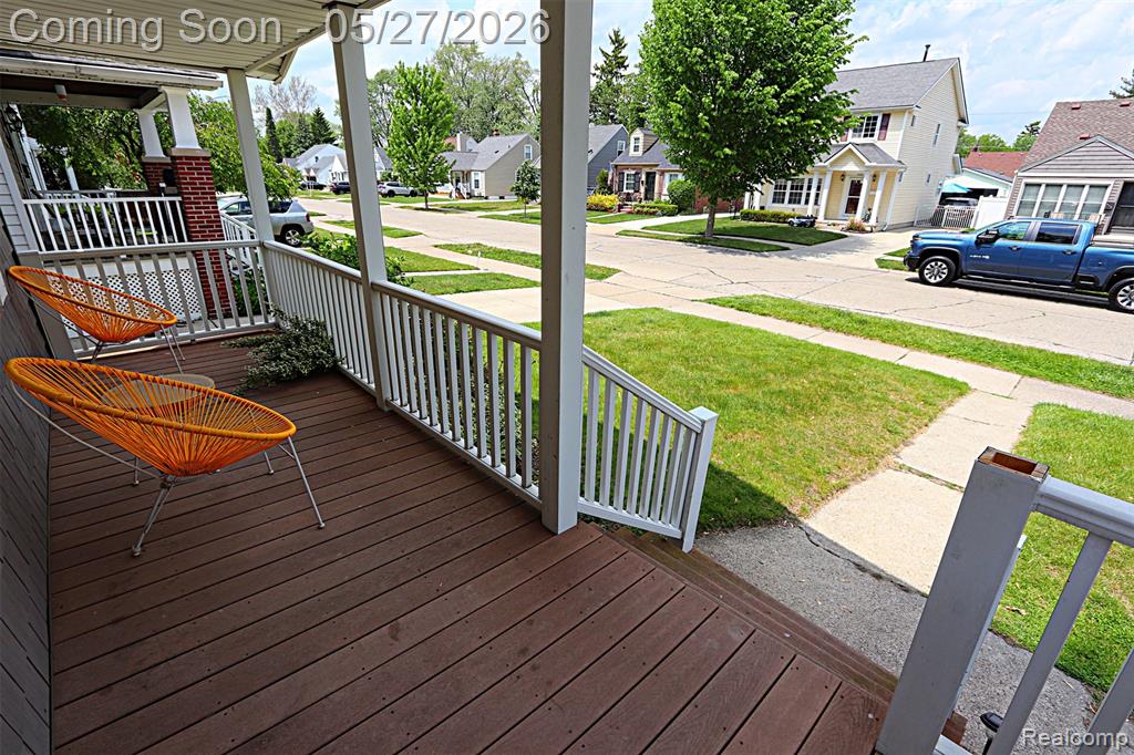 1149 Cambridge Road Berkley, MI 48072 - Photo 5 of 52