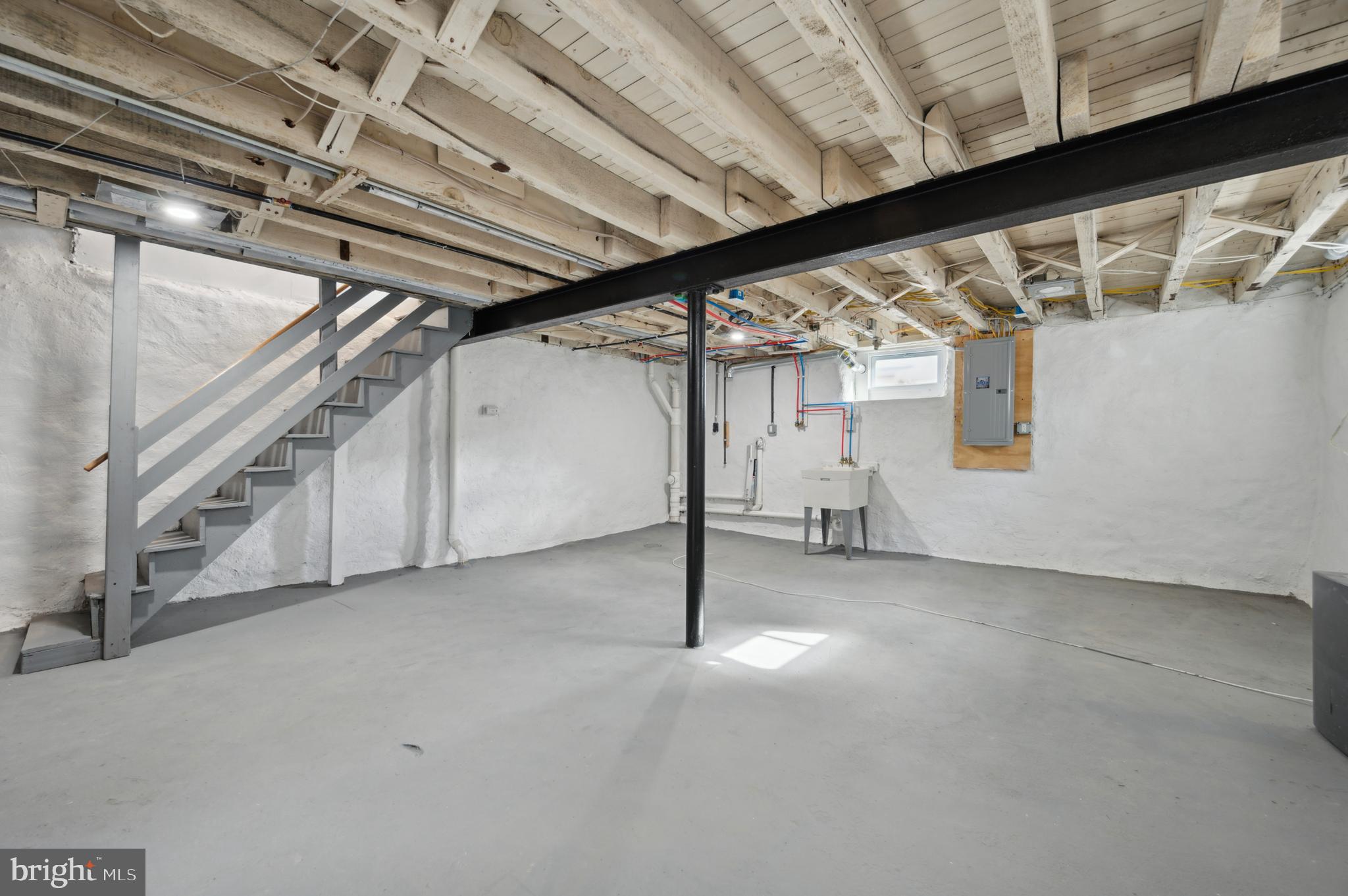 1230 MacDade Boulevard Woodlyn, PA 19094 - Photo 14 of 16 a view of a garage