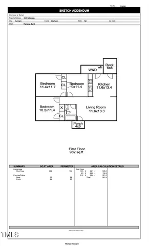$216,000 | 314 North Briggs Avenue, Durham, NC 27703
