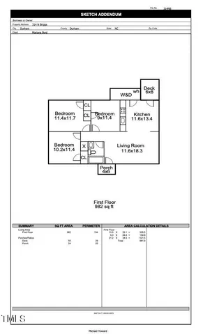 $216,000 | 314 North Briggs Avenue, Durham, NC 27703