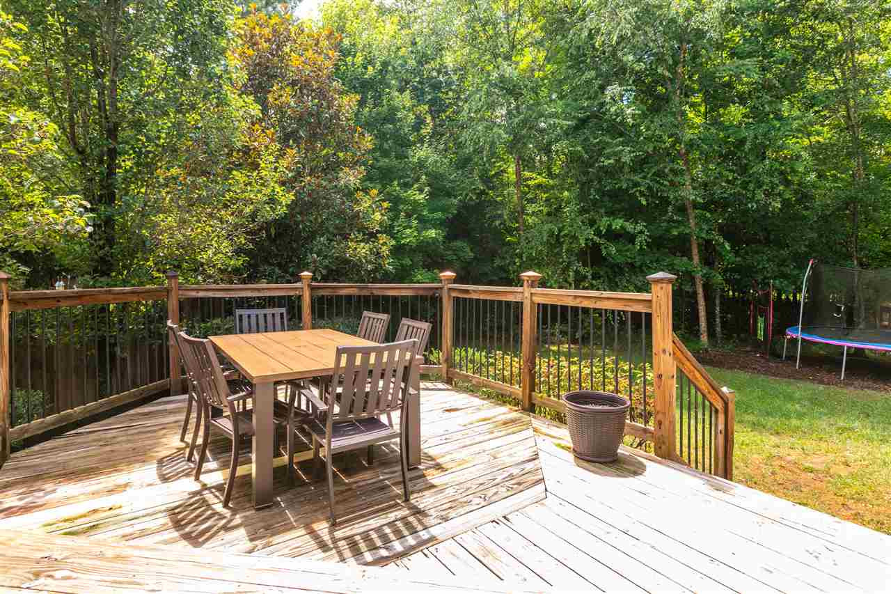 421 Redhill Road Holly Springs, NC 27540 - Photo 29 of 30 Deck