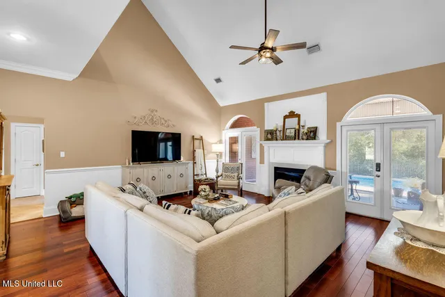 $539,000 | 5402 Huckleberry Lane, Moss Point, MS 39562