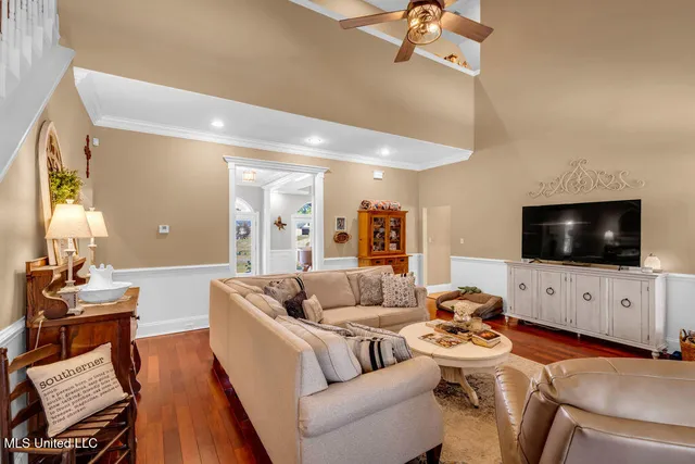 $539,000 | 5402 Huckleberry Lane, Moss Point, MS 39562