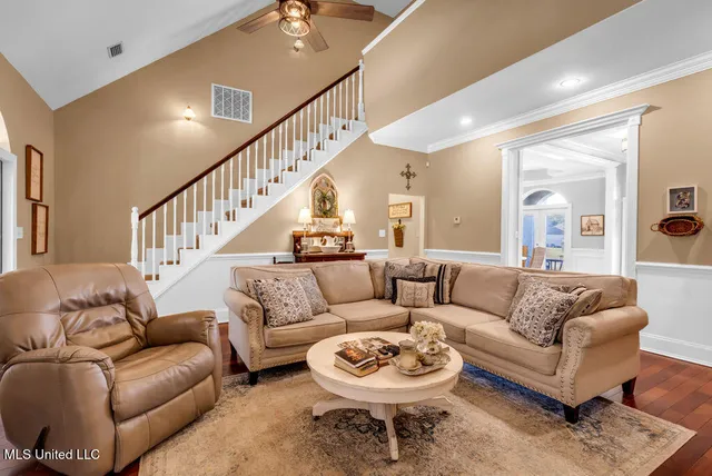 $539,000 | 5402 Huckleberry Lane, Moss Point, MS 39562