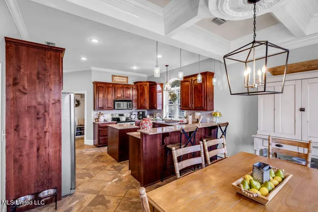 $539,000 | 5402 Huckleberry Lane, Moss Point, MS 39562