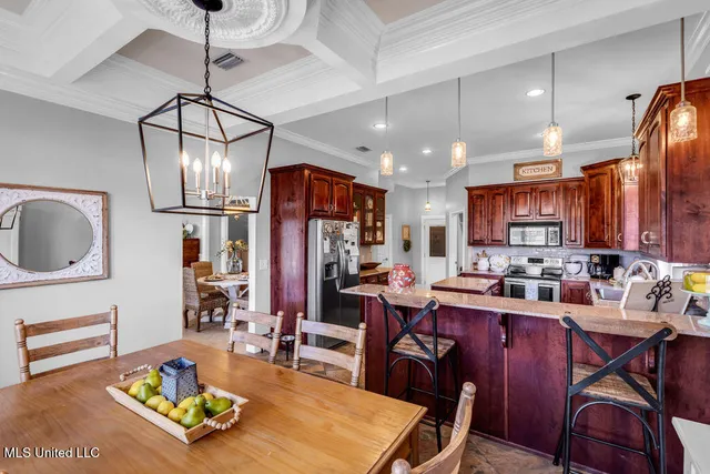 $539,000 | 5402 Huckleberry Lane, Moss Point, MS 39562