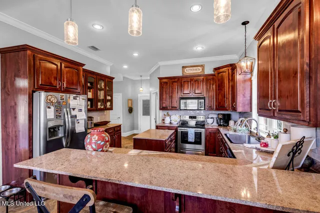 $539,000 | 5402 Huckleberry Lane, Moss Point, MS 39562