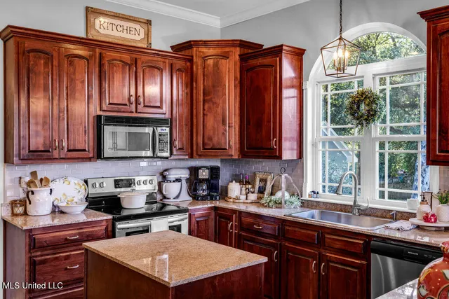 $539,000 | 5402 Huckleberry Lane, Moss Point, MS 39562