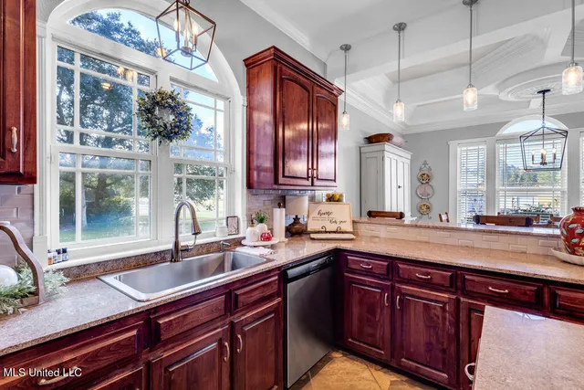 $539,000 | 5402 Huckleberry Lane, Moss Point, MS 39562