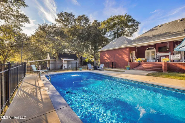 $539,000 | 5402 Huckleberry Lane, Moss Point, MS 39562