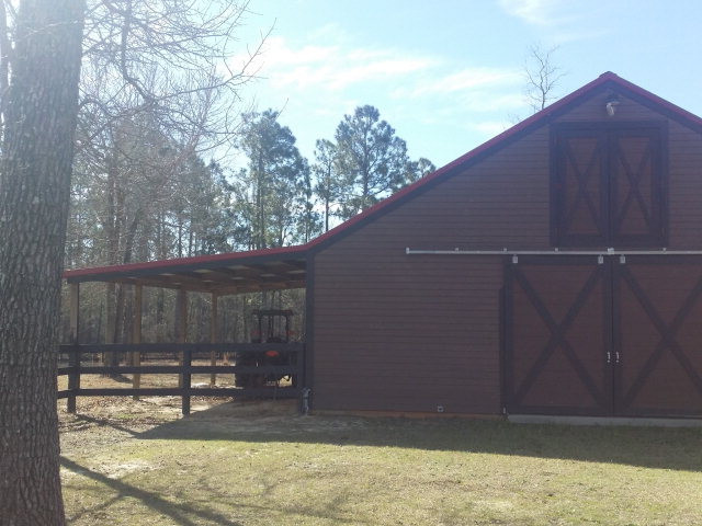 2298 A Cullum Trail Road Aiken, SC 29803 - Photo 5 of 10