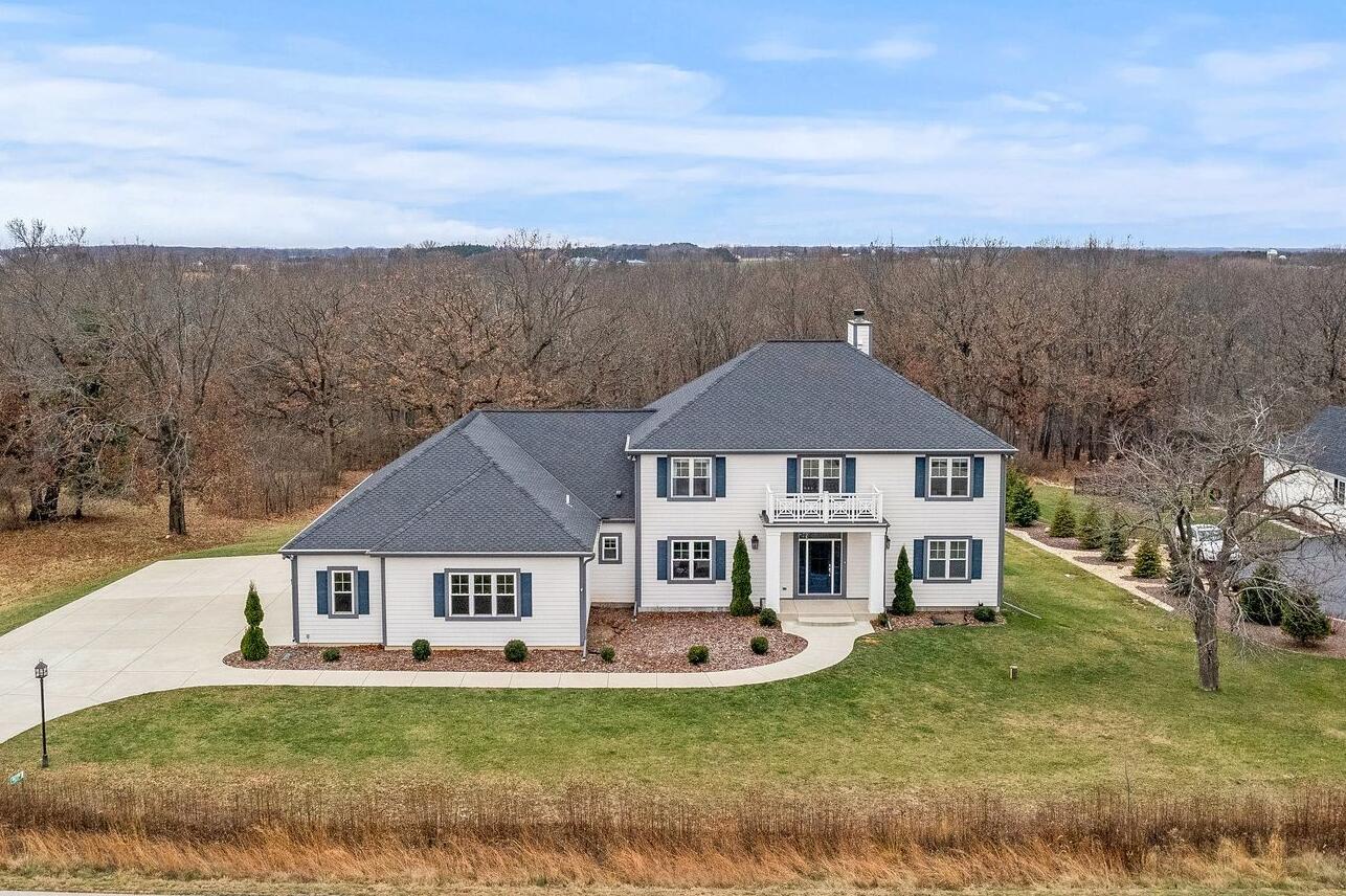 N6199 Oak Ridge Court Lafayette, WI 53121 - Photo 1 of 1 N6199 Oak Ridge Ct, Elkhorn