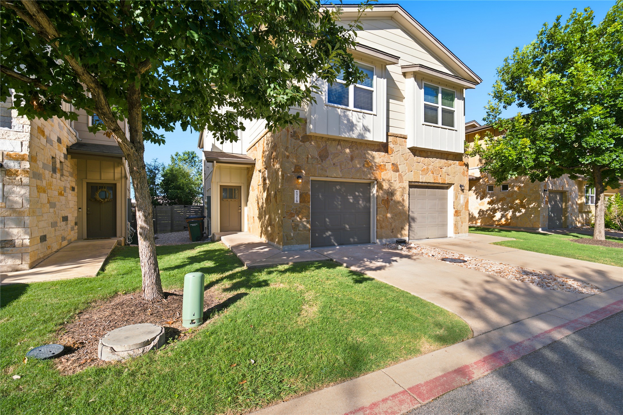 8921 Parker Ranch Circle, Unit B Austin, TX 78748 - Photo 1 of 22