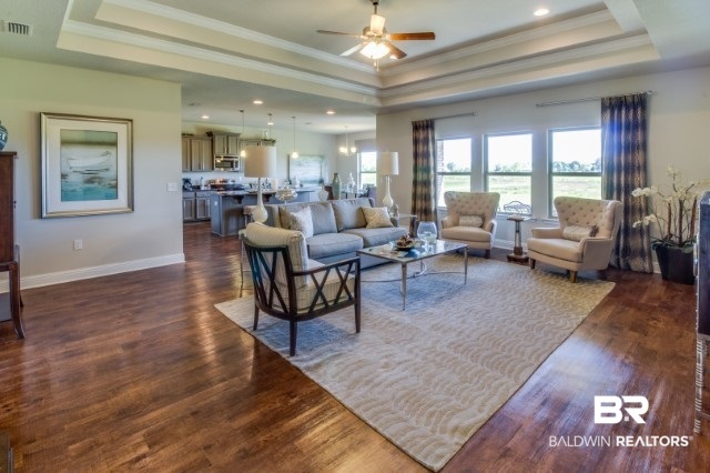 26441 Rosedown Lane Daphne, AL 36526 - Photo 3 of 20 Family Room