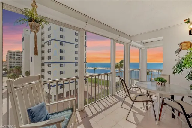 $539,900 | 7000 Estero Boulevard, Unit 403, Fort Myers Beach, FL 33931