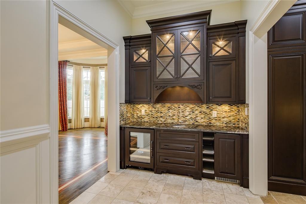 35 Mt Paran Road Northwest Sandy Springs, GA 30327 - Photo 11 of 61 a view of room with window and a wooden floor