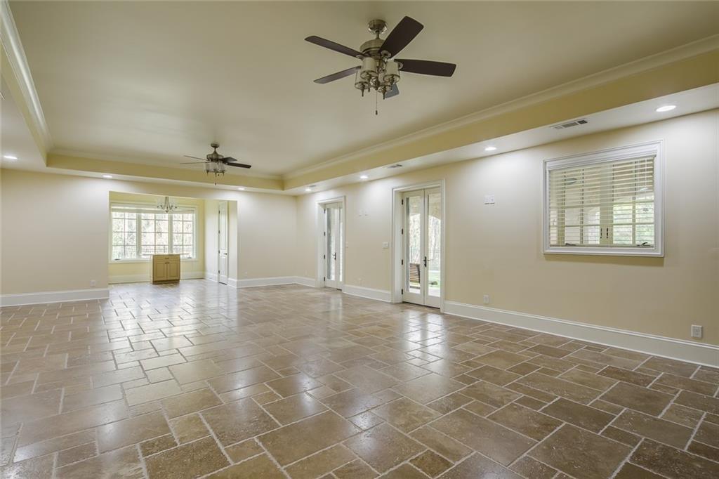 35 Mt Paran Road Northwest Sandy Springs, GA 30327 - Photo 49 of 61 a view of an empty room