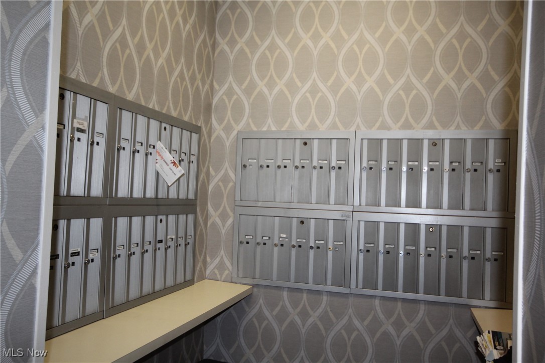 3070 Kent Road, Unit 101 Stow, OH 44224 - Photo 34 of 41 Mail Room Off The Lobby.
