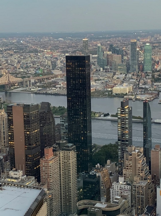 845 United Nations Plaza, Unit 5D Manhattan, NY 10017 - Photo 17 of 28 a view of a city