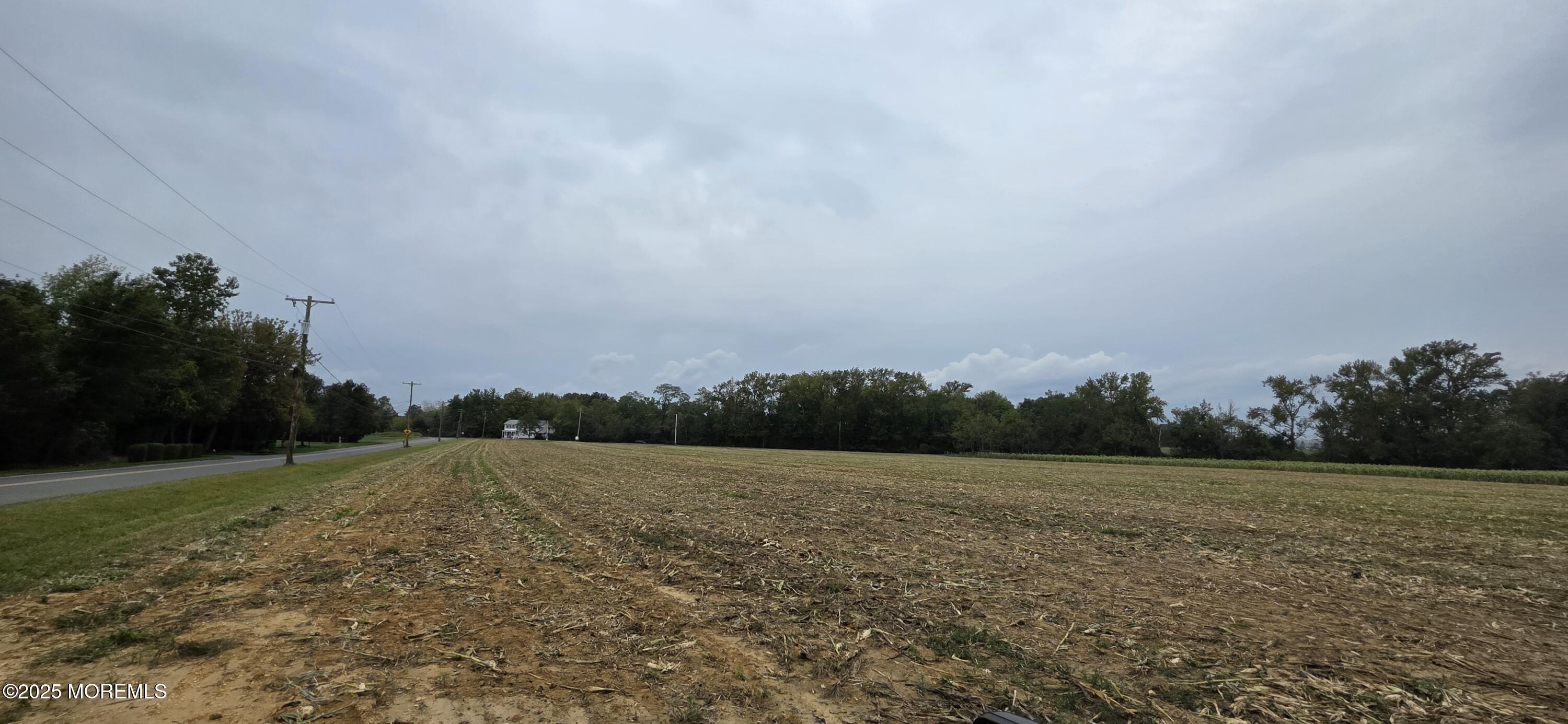 138 Howell Road Freehold, NJ 07728 - Photo 12 of 24 a view of a field with trees in background