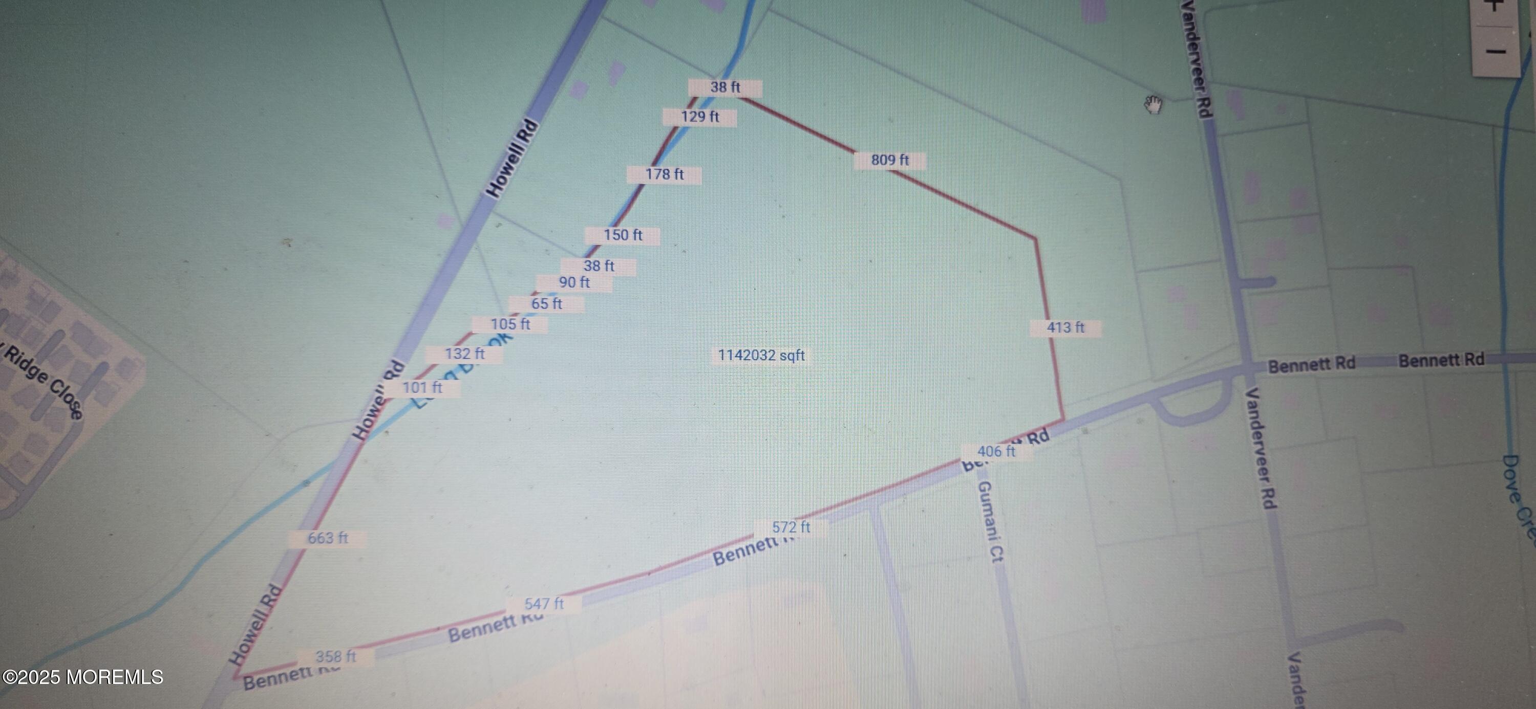 138 Howell Road Freehold, NJ 07728 - Photo 19 of 24 a view of room with an entryway