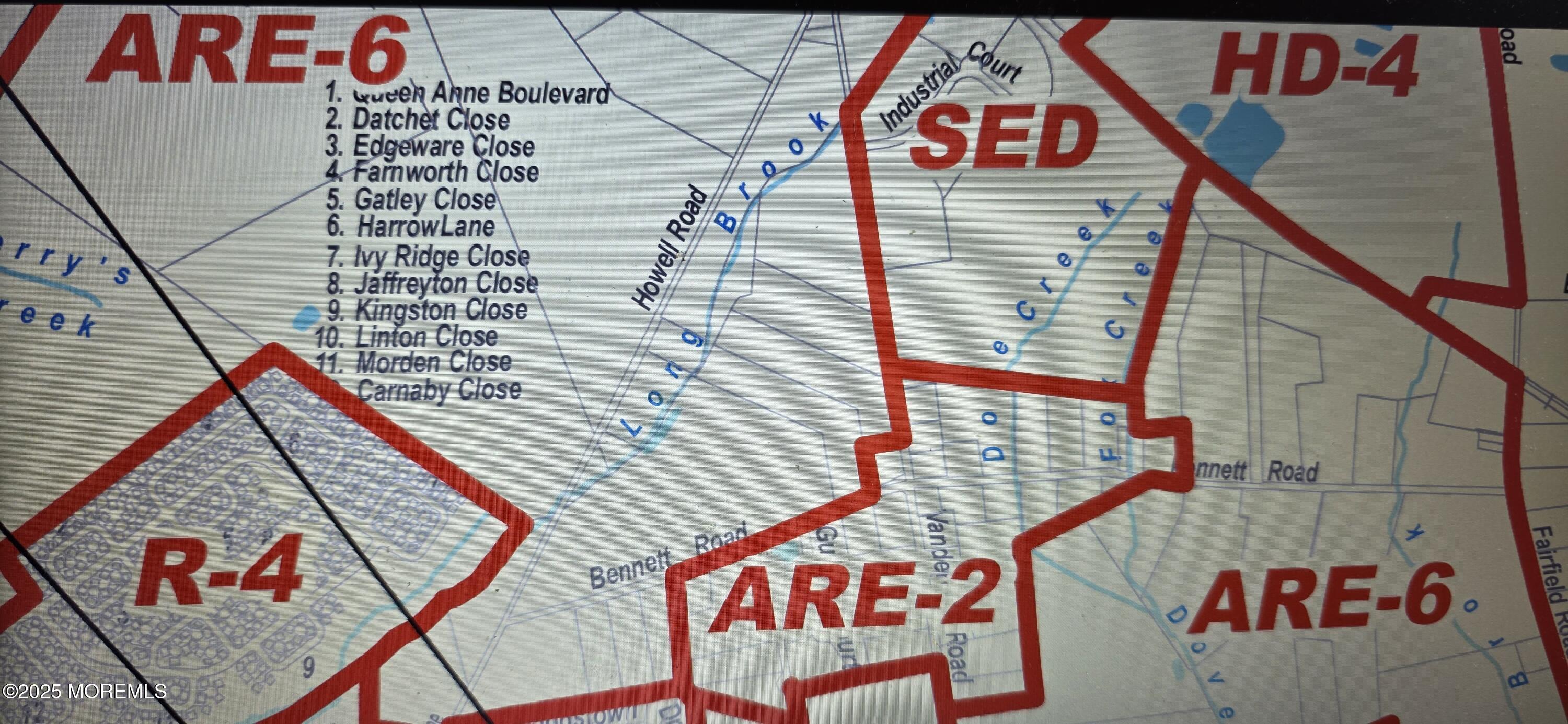 138 Howell Road Freehold, NJ 07728 - Photo 24 of 24