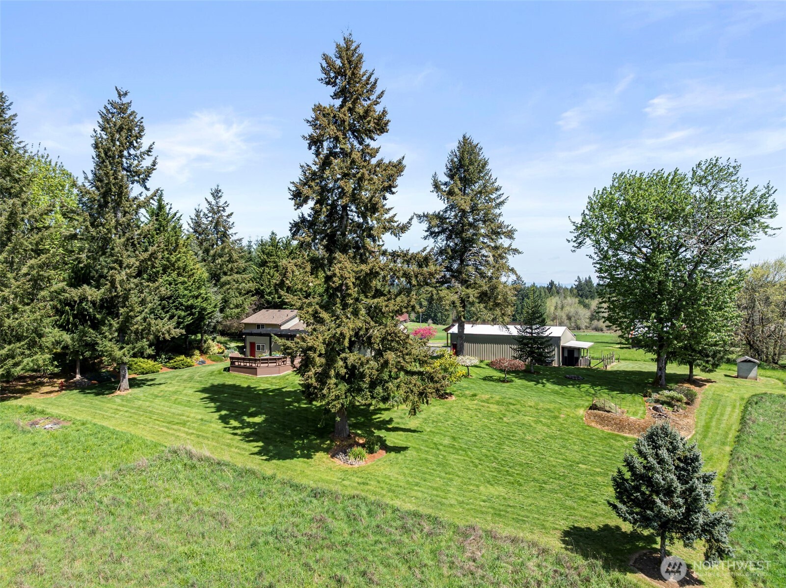 124 Gunnell Road Winlock, WA 98596 - Photo 26 of 40