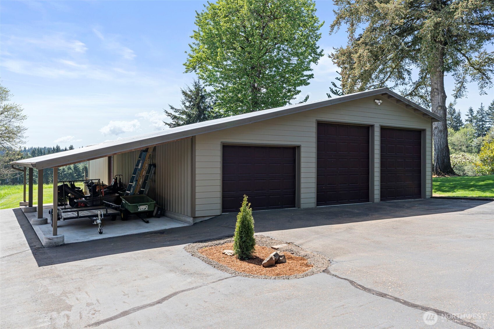 124 Gunnell Road Winlock, WA 98596 - Photo 34 of 40