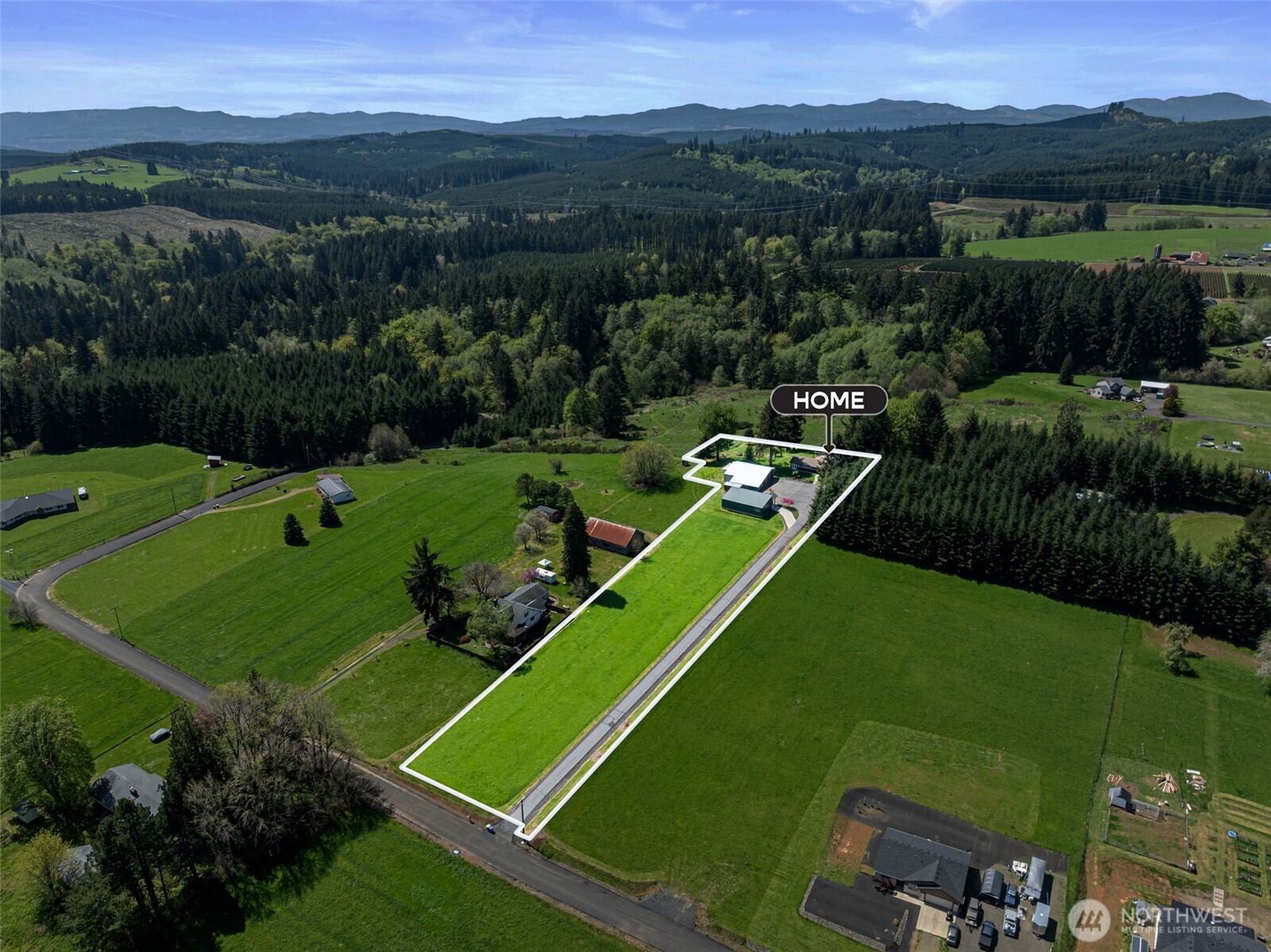 124 Gunnell Road Winlock, WA 98596 - Photo 4 of 40