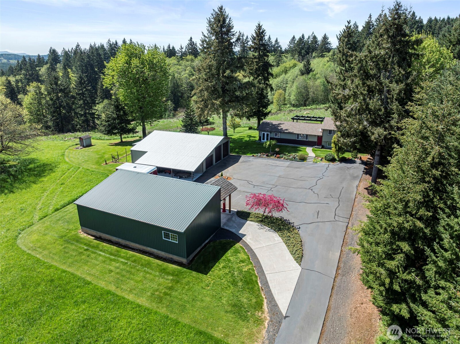 124 Gunnell Road Winlock, WA 98596 - Photo 5 of 40