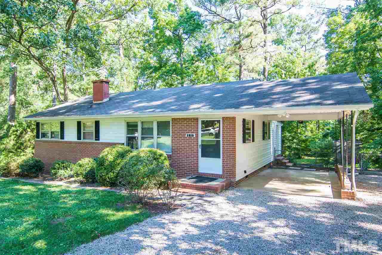 2818 Fairlawn Road Durham, NC 27705 - Photo 3 of 28 Gallery Image 3