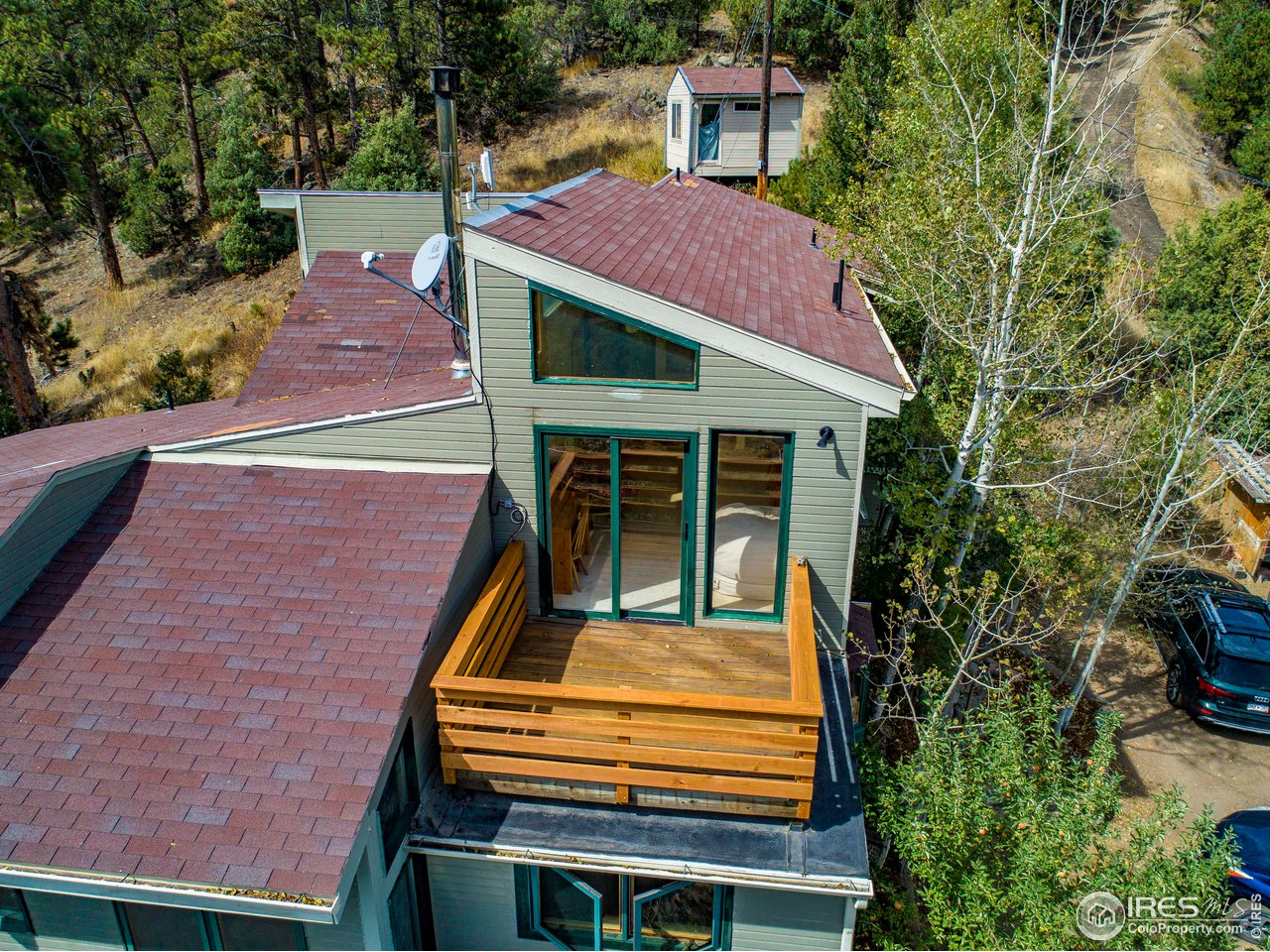 187 Nugget Hill Road Jamestown, CO 80455 - Photo 3 of 40