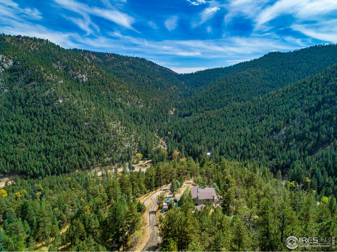 187 Nugget Hill Road Jamestown, CO 80455 - Photo 35 of 40