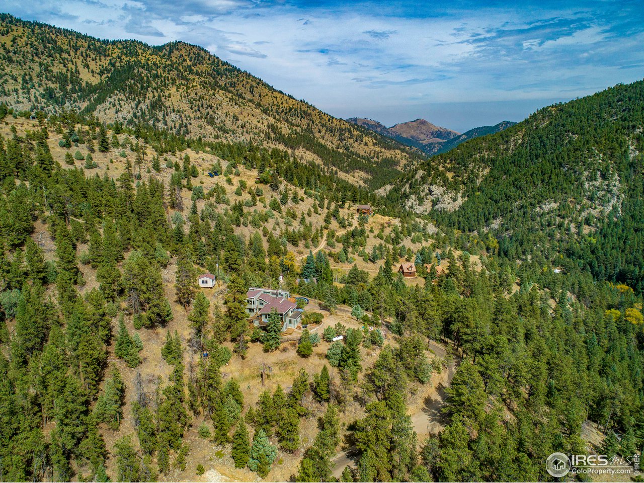 187 Nugget Hill Road Jamestown, CO 80455 - Photo 36 of 40