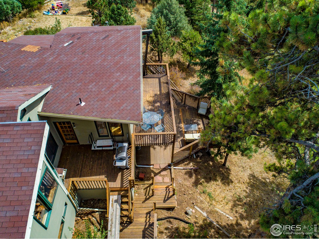 187 Nugget Hill Road Jamestown, CO 80455 - Photo 5 of 40