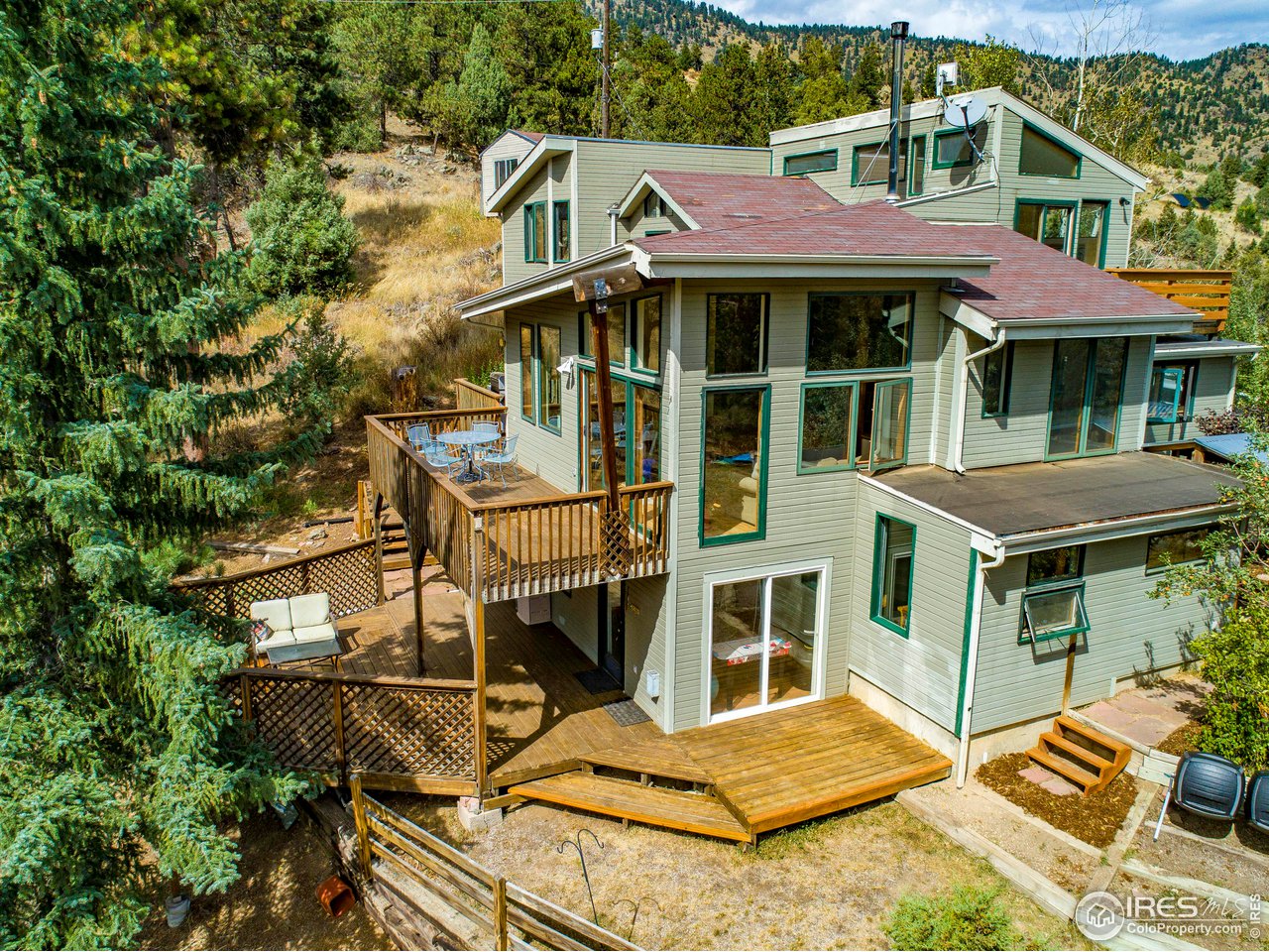 187 Nugget Hill Road Jamestown, CO 80455 - Photo 8 of 40