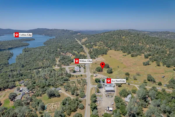 $120,000 | 13812 Willow Glen Road, Rackerby, CA 95972