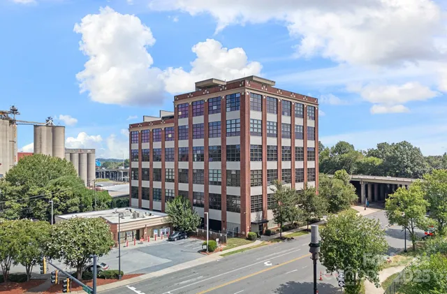 a view of a building