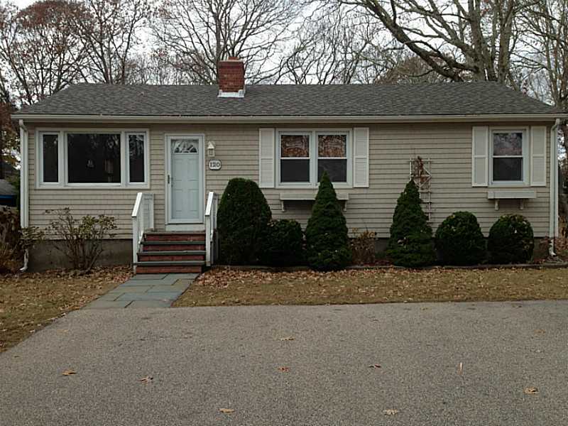 120 Cedar Island Road Narragansett, RI 02882 - Photo 1 of 12 Exterior Front.